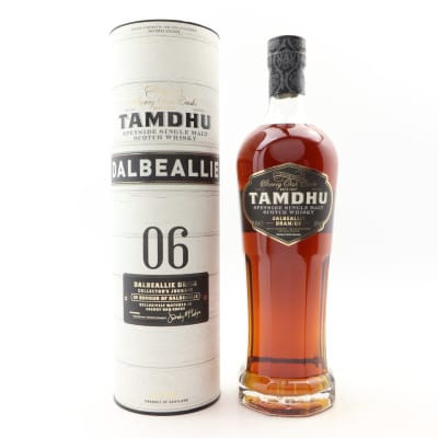 Tamdhu Collector’s Journey #6 Dalbeallie Dram