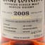 GlenAllachie 2008 12 Year Old Single Cask #1867 UK Exclusive