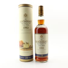 Macallan 18 1982