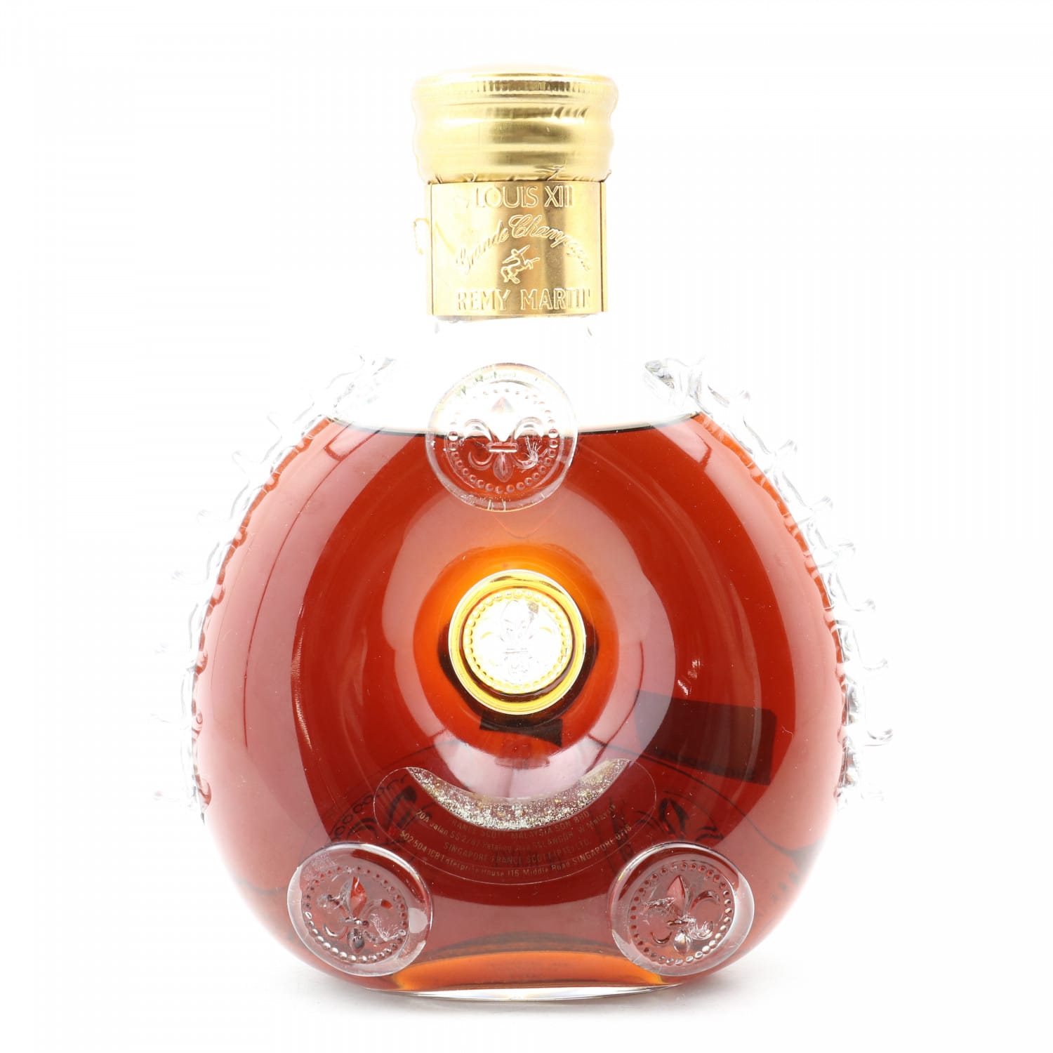 Remy Martin Louis XIII Grande Champagne Cognac Decanter The 147th