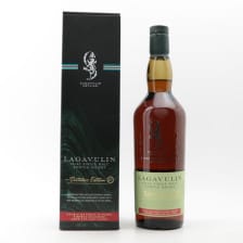 Lagavulin Distillers Edition Sherry Cask