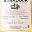 Edradour 2007 10 Year Old Single Cask #341
