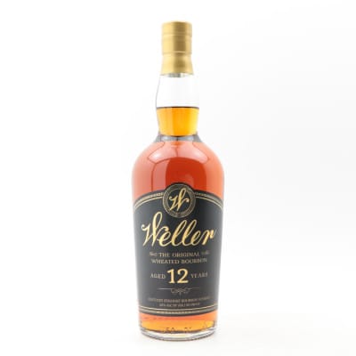 W.L. Weller 12 Year Old
