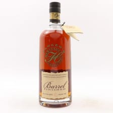 Parkers Heritage Collection Orange Curaao Barrel Finished
