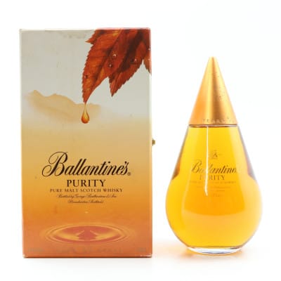 Ballantine’s 20 Year Old Purity 50cl