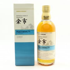 NIKKA YOICHI PEATY SALTY DISTILLERY EXCLUSIVE 50CL