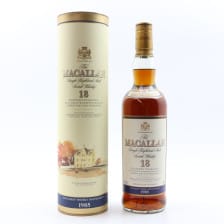 MACALLAN 18 YEAR OLD 1985