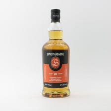SPRINGBANK 10 YEAR OLD