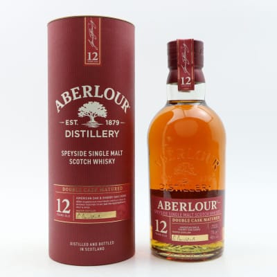 Aberlour 12 Year Old Double Cask Matured