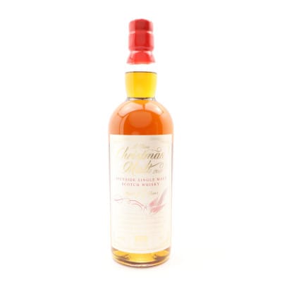 A Fine Christmas Malt 17 Year Old The Whisky Exchange 2018 Release