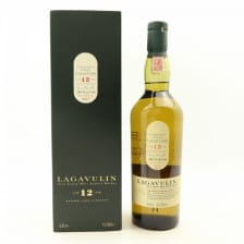 Lagavulin 12 2015 Release