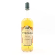AUCHENTOSHAN TRIPLE DISTILLED 1L