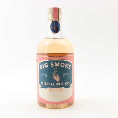 Big Smoke Distilling Co Rhubarb & Pink Lemonade Gin