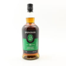 SPRINGBANK 15 YEAR OLD