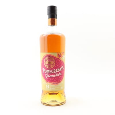 SMWS Pomegranate Gremolata 14 Year Old 2021 Membership Exclusive