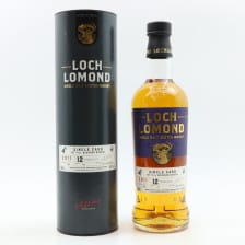 Loch Lomond 2011 12 Single Cask 736