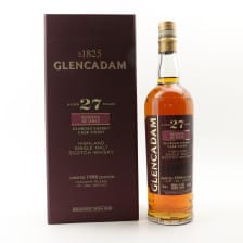 GLENCADAM 1996 27 YEAR OLD RESERVA DE JEREZ
