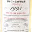 Inchgower 1995 20 Year Old First Editions