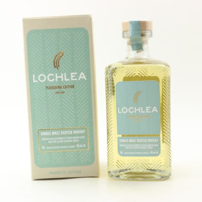 Lochlea Ploughing Edition First Crop