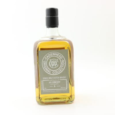 An Orkney 6 Year Old Cadenhead’s