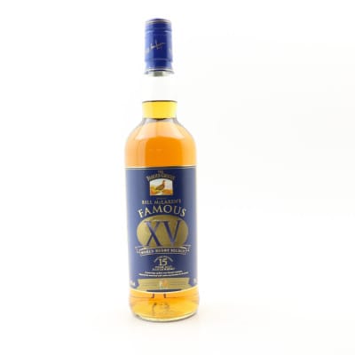 Famous Grouse 15 Year Old Bill McLaren's Famous XV