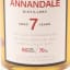 Annandale 2015 7 Year Old Independent Selection