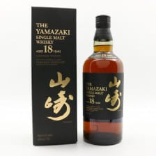 YAMAZAKI 18 YEAR OLD