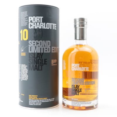 Port Charlotte 10 Year Old Second Edition