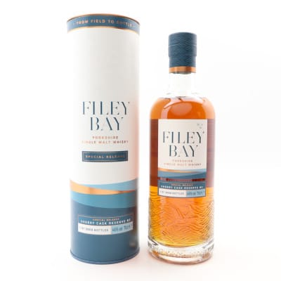 Filey Bay Sherry Cask Reserve #3