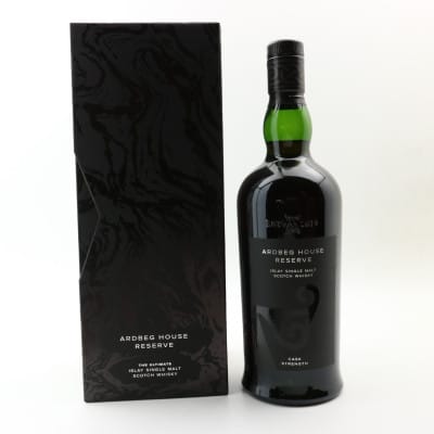 Ardbeg House Reserve 21 Year Old, Bourbon & Sherry Cask, Batch No. 2, 2025, 52.2%