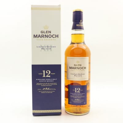 Glen Marnoch 12 Year Old