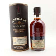 Aberlour 18 Double Sherry Cask Batch 04