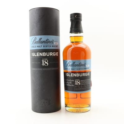 Glenburgie 18 Year Old Ballantine’s Series #1
