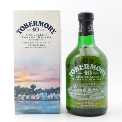 Tobermory 10 Year Old Old Style