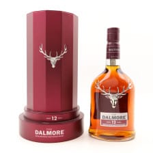 Dalmore 12 Pedestal Tin