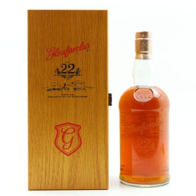 Glenfarclas 22 Year Old