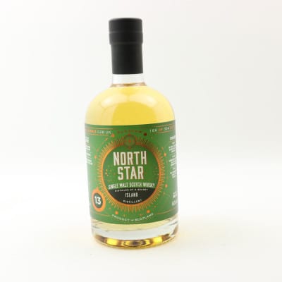 Island Single Malt 2012 13 Year Old North Star