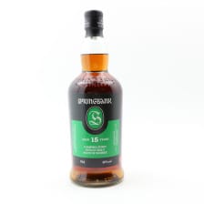 SPRINGBANK 15 YEAR OLD