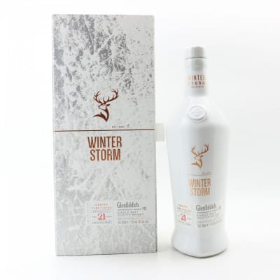 Glenfiddich 21 Year Old Winter Storm