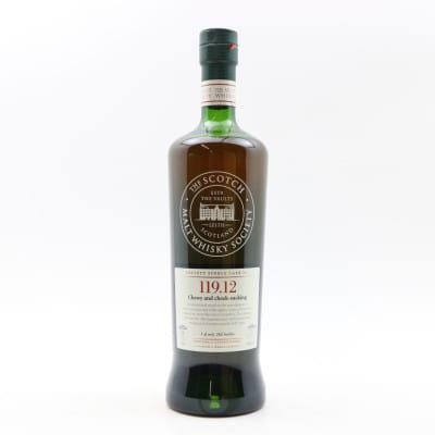 SMWS 119.12 Yamazaki 16 Year Old