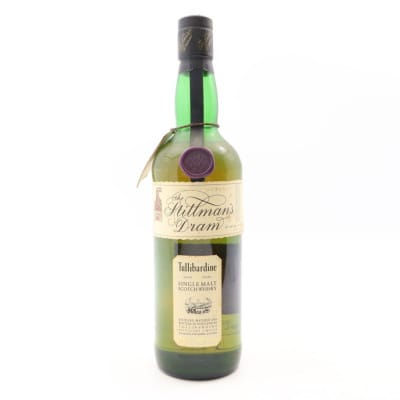 Tullibardine 25 Year Old Stillman’s Dram