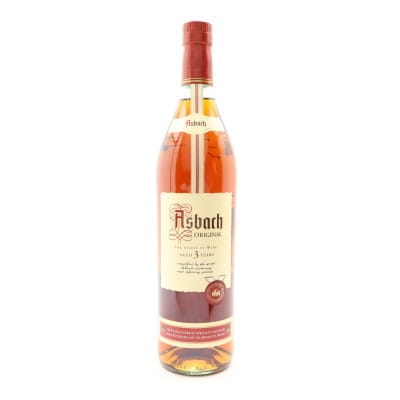 Asbach Original 3 Year Old