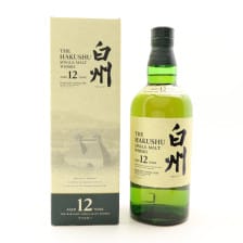 HAKUSHU 12 YEAR OLD