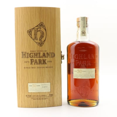 Highland Park 30 Year Old