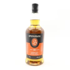 SPRINGBANK 10 YEAR OLD