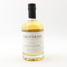 Girvan 2007 14 Greatdrams Single Cask Series 50cl