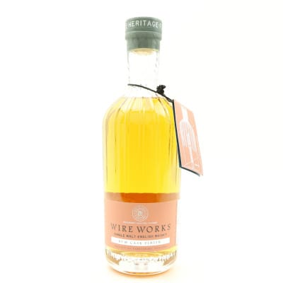 White Peak Wire Works Rum Cask Finish
