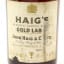 Haig’s Gold Label Spring Cap