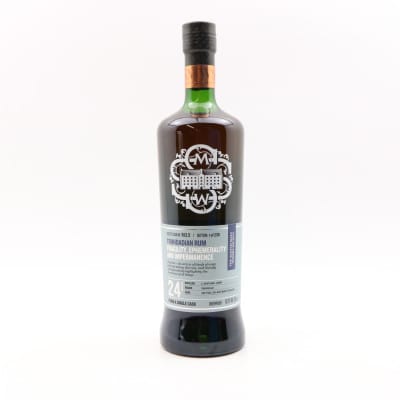 SMWS R13.5 Caroni 1998 24 Year Old