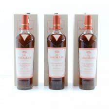 Macallan Harmony Collection Rich Cacao 3 X 70cl